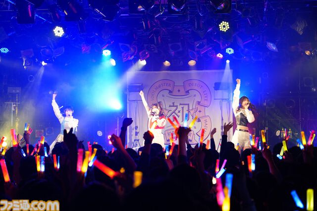 『学マス』デビューライブツアー“初陣公演”（渋谷）リポート。8月から紡がれた“すごすぎるバトン”の終着点。ツアーの開幕と終幕を飾った『初』に込められた万感の思いを感じる