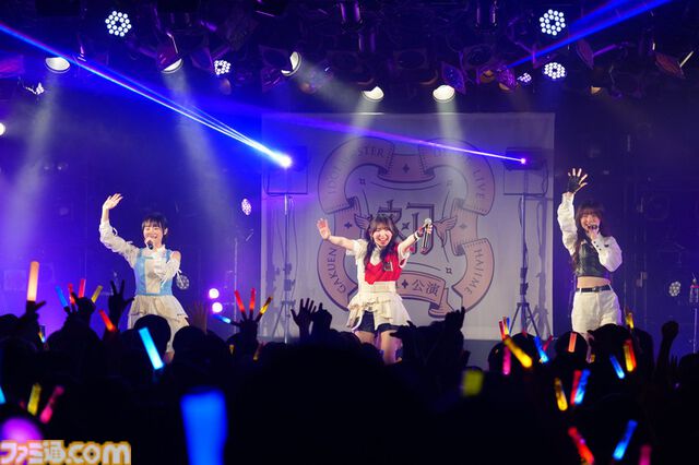 『学マス』デビューライブツアー“初陣公演”（渋谷）リポート。8月から紡がれた“すごすぎるバトン”の終着点。ツアーの開幕と終幕を飾った『初』に込められた万感の思いを感じる