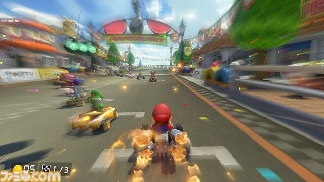 『マリオカート8 デラックス』が発売された日。有料追加コンテンツ“コース追加パス”の配信で、今後も末永く遊べるタイトル！【今日は何の日？】
