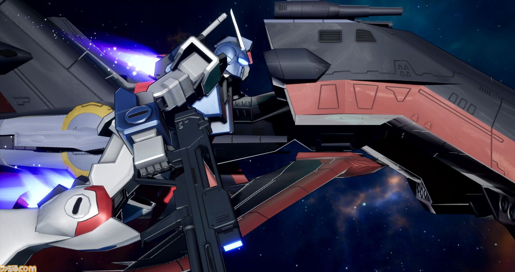 リマスター版『ガンダムSEEDバトルデスティニー』参戦機体は100以上。1人の兵士となりC.E.の歴史を辿るミッション情報なども公開