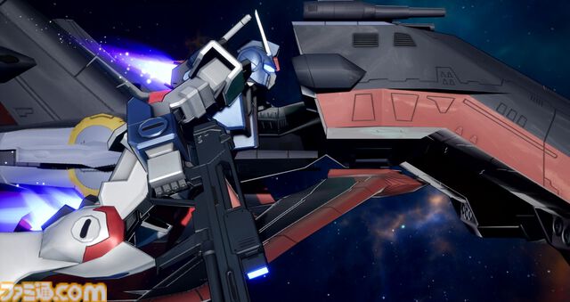 リマスター版『ガンダムSEEDバトルデスティニー』参戦機体は100以上。1人の兵士となりC.E.の歴史を辿るミッション情報なども公開