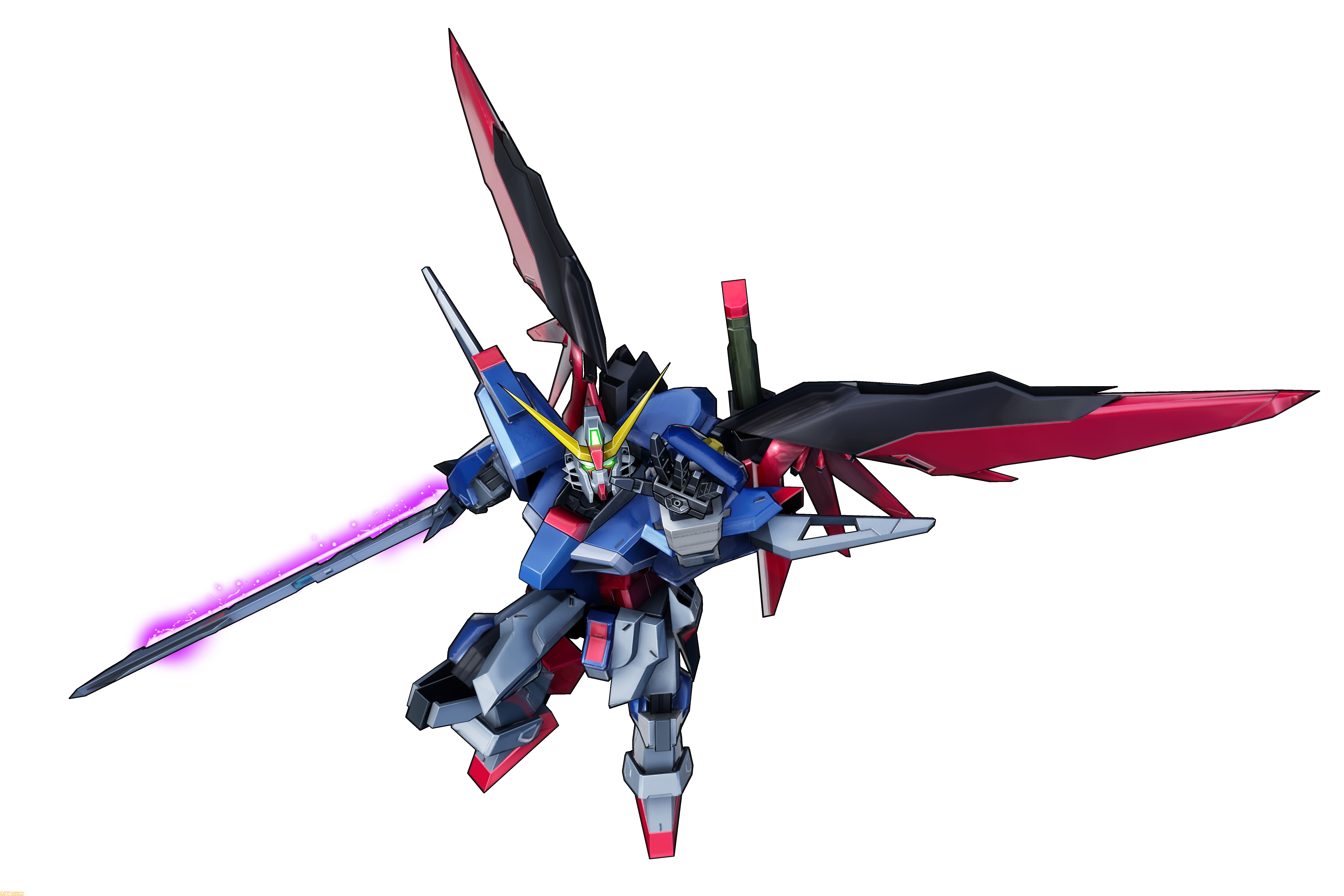 リマスター版『ガンダムSEEDバトルデスティニー』参戦機体は100以上。1人の兵士となりC.E.の歴史を辿るミッション情報なども公開