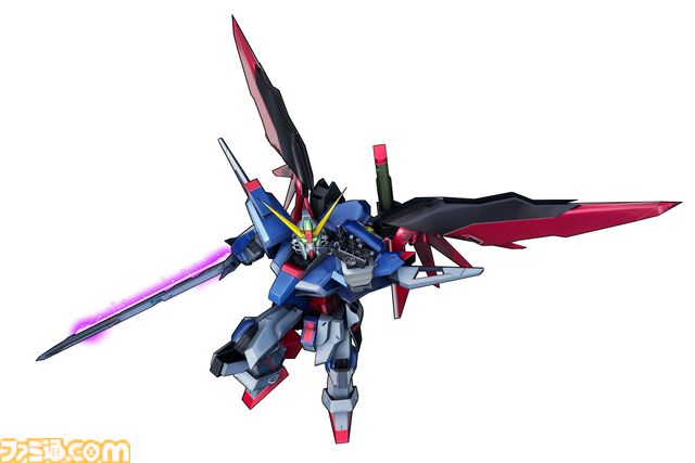 リマスター版『ガンダムSEEDバトルデスティニー』参戦機体は100以上。1人の兵士となりC.E.の歴史を辿るミッション情報なども公開