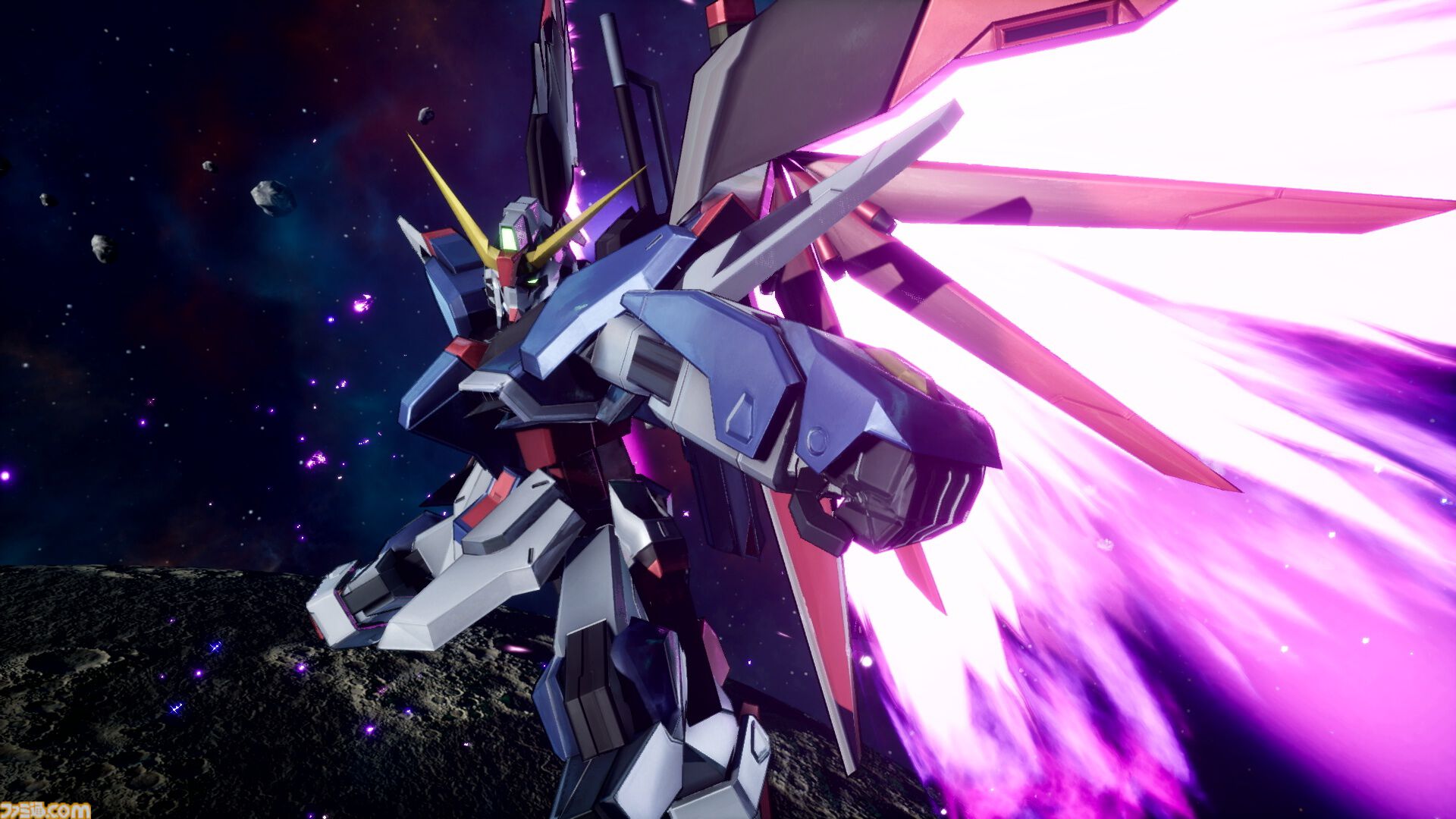 リマスター版『ガンダムSEEDバトルデスティニー』参戦機体は100以上。1人の兵士となりC.E.の歴史を辿るミッション情報なども公開