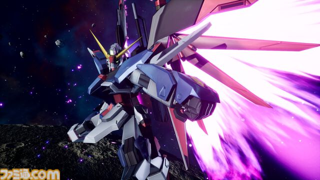 リマスター版『ガンダムSEEDバトルデスティニー』参戦機体は100以上。1人の兵士となりC.E.の歴史を辿るミッション情報なども公開
