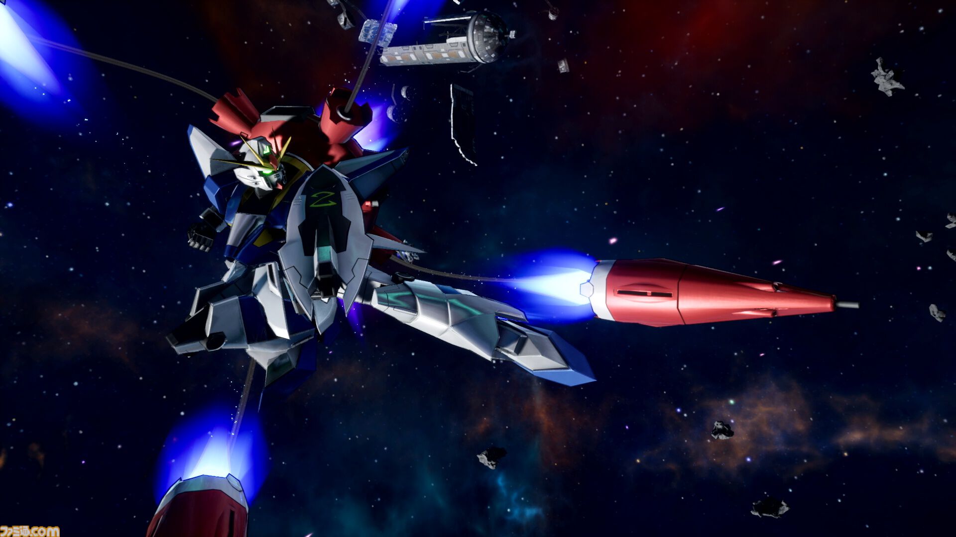 リマスター版『ガンダムSEEDバトルデスティニー』参戦機体は100以上。1人の兵士となりC.E.の歴史を辿るミッション情報なども公開