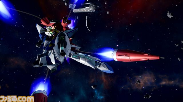 リマスター版『ガンダムSEEDバトルデスティニー』参戦機体は100以上。1人の兵士となりC.E.の歴史を辿るミッション情報なども公開