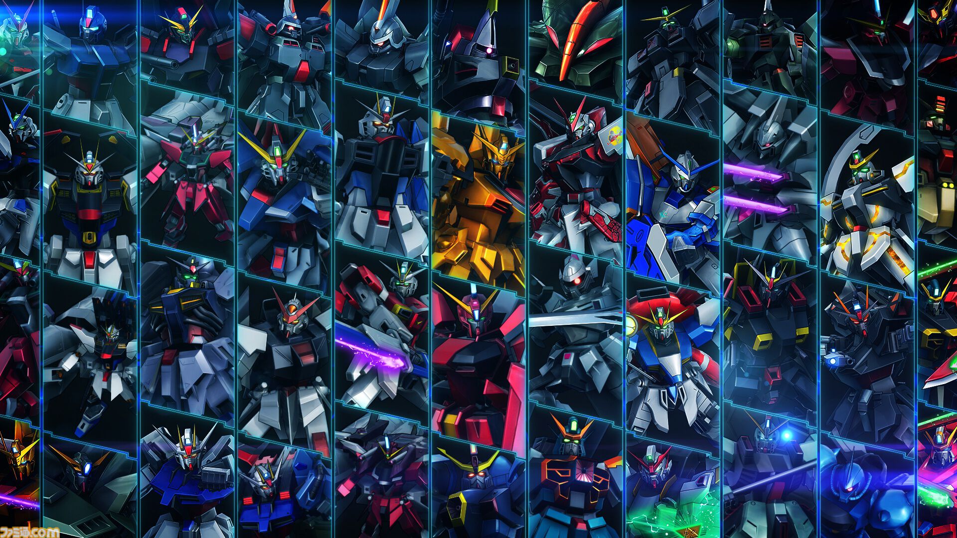 リマスター版『ガンダムSEEDバトルデスティニー』参戦機体は100以上。1人の兵士となりC.E.の歴史を辿るミッション情報なども公開