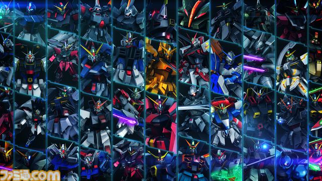 リマスター版『ガンダムSEEDバトルデスティニー』参戦機体は100以上。1人の兵士となりC.E.の歴史を辿るミッション情報なども公開