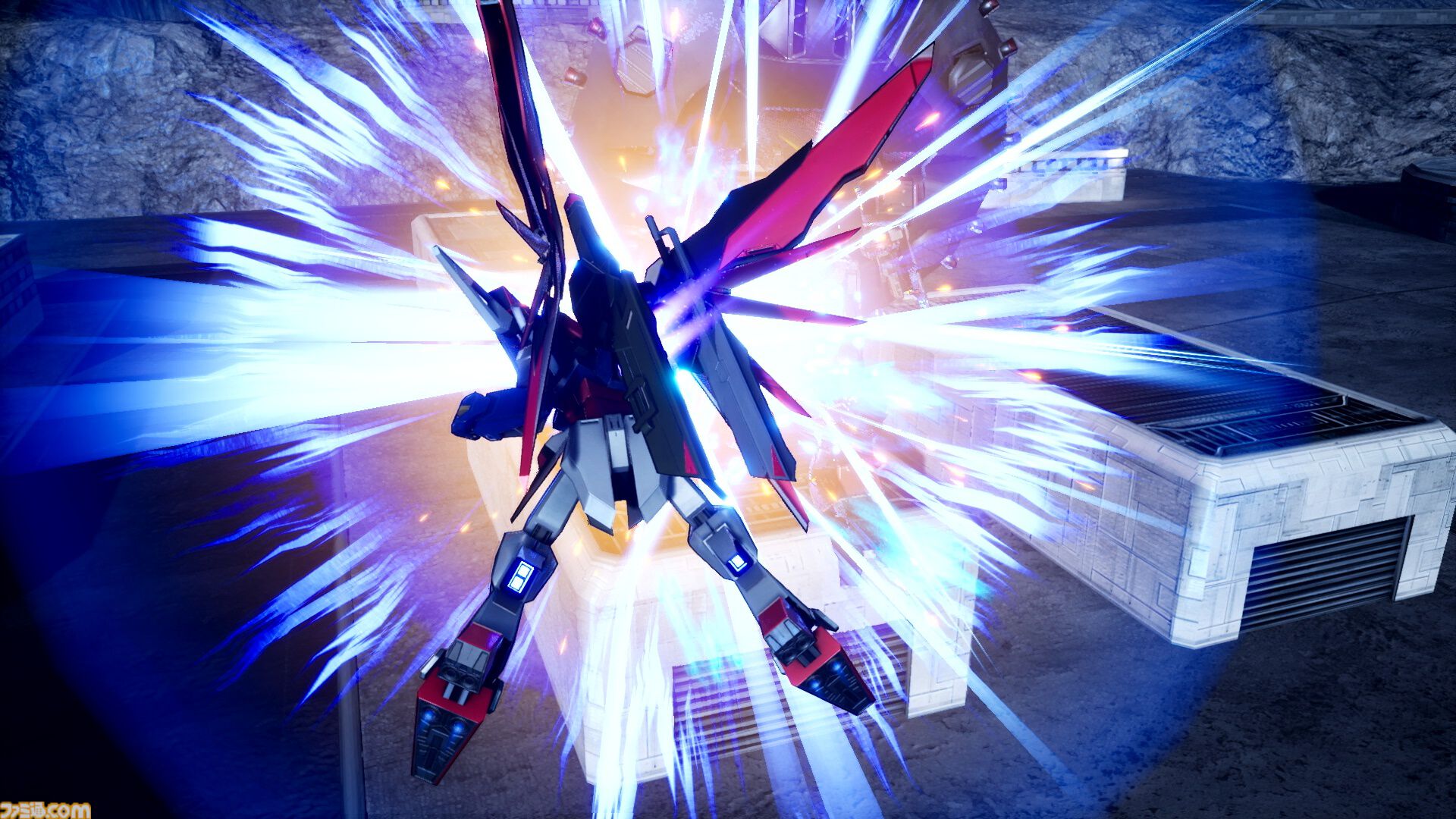 リマスター版『ガンダムSEEDバトルデスティニー』参戦機体は100以上。1人の兵士となりC.E.の歴史を辿るミッション情報なども公開