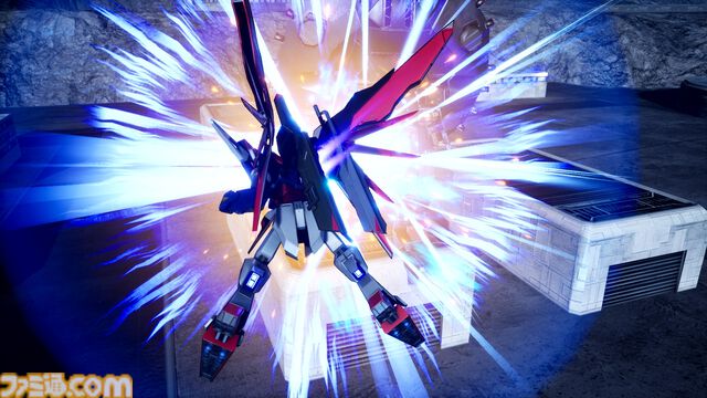 リマスター版『ガンダムSEEDバトルデスティニー』参戦機体は100以上。1人の兵士となりC.E.の歴史を辿るミッション情報なども公開