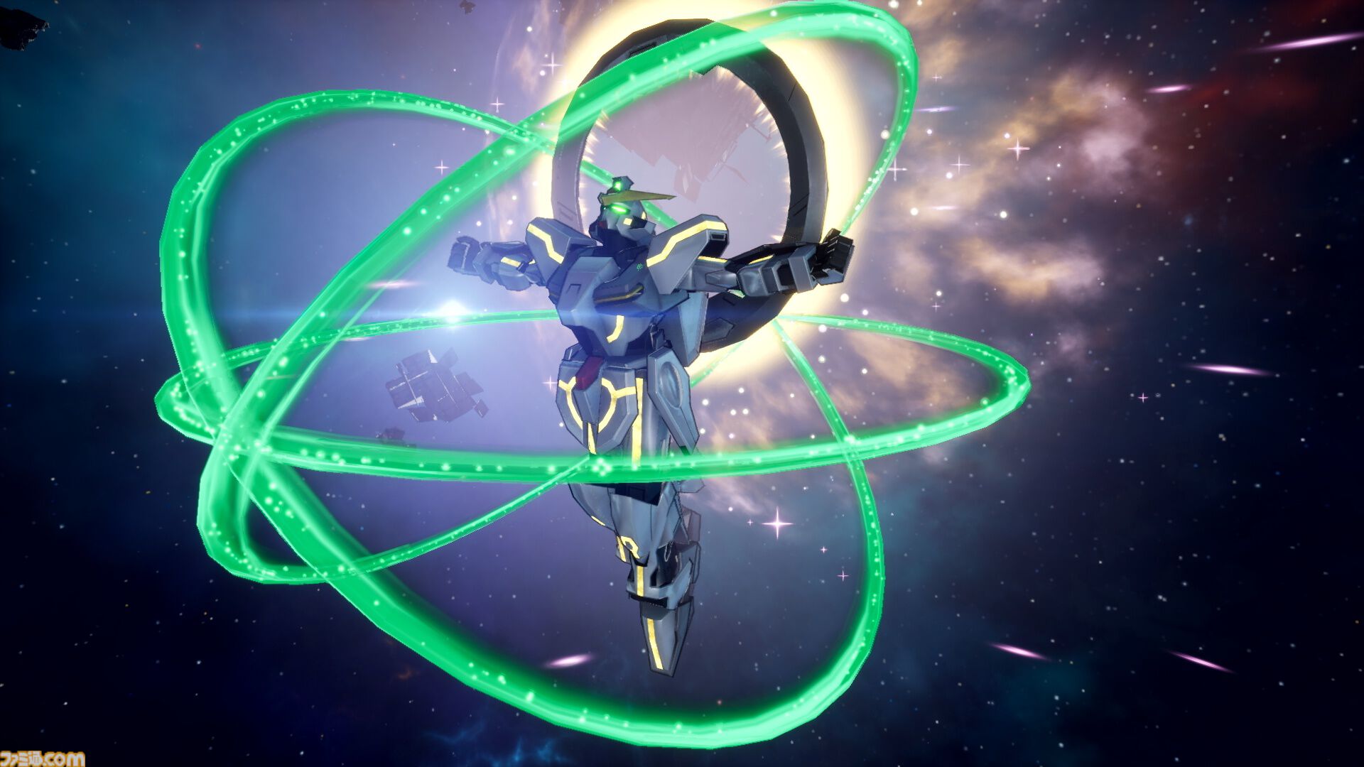 リマスター版『機動戦士ガンダムSEED BATTLE DESTINY REMASTERED
