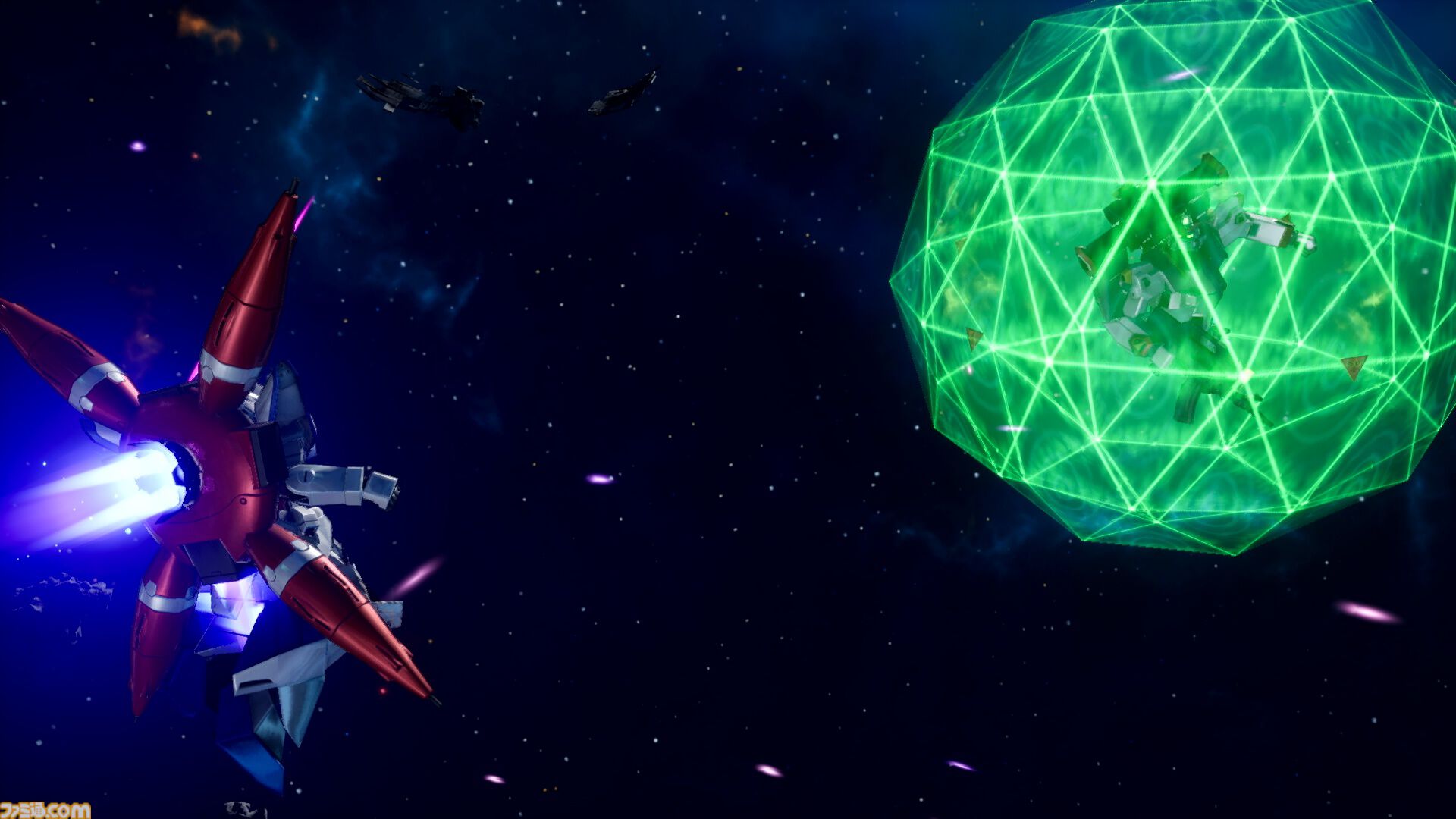 リマスター版『ガンダムSEEDバトルデスティニー』参戦機体は100以上。1人の兵士となりC.E.の歴史を辿るミッション情報なども公開