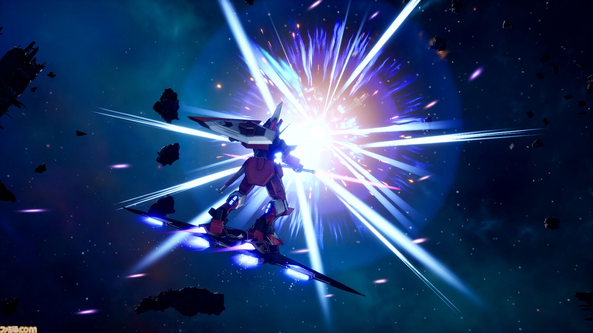 リマスター版『ガンダムSEEDバトルデスティニー』参戦機体は100以上。1人の兵士となりC.E.の歴史を辿るミッション情報なども公開