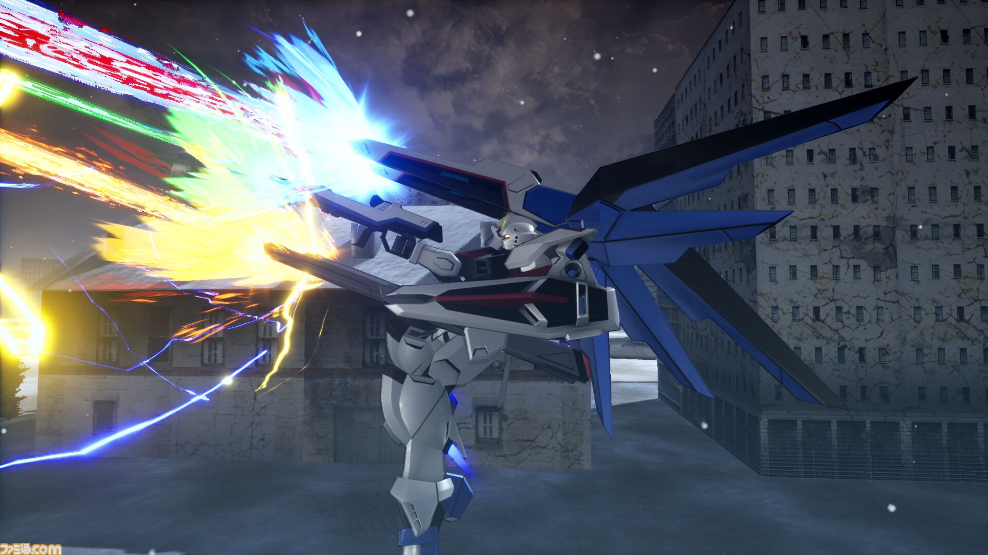 リマスター版『ガンダムSEEDバトルデスティニー』参戦機体は100以上。1人の兵士となりC.E.の歴史を辿るミッション情報なども公開