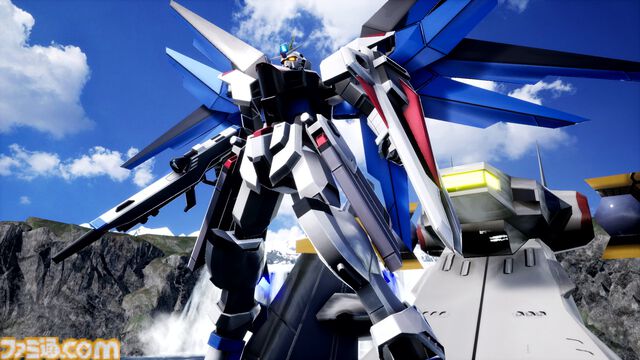 リマスター版『ガンダムSEEDバトルデスティニー』参戦機体は100以上。1人の兵士となりC.E.の歴史を辿るミッション情報なども公開