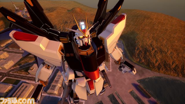 リマスター版『ガンダムSEEDバトルデスティニー』参戦機体は100以上。1人の兵士となりC.E.の歴史を辿るミッション情報なども公開