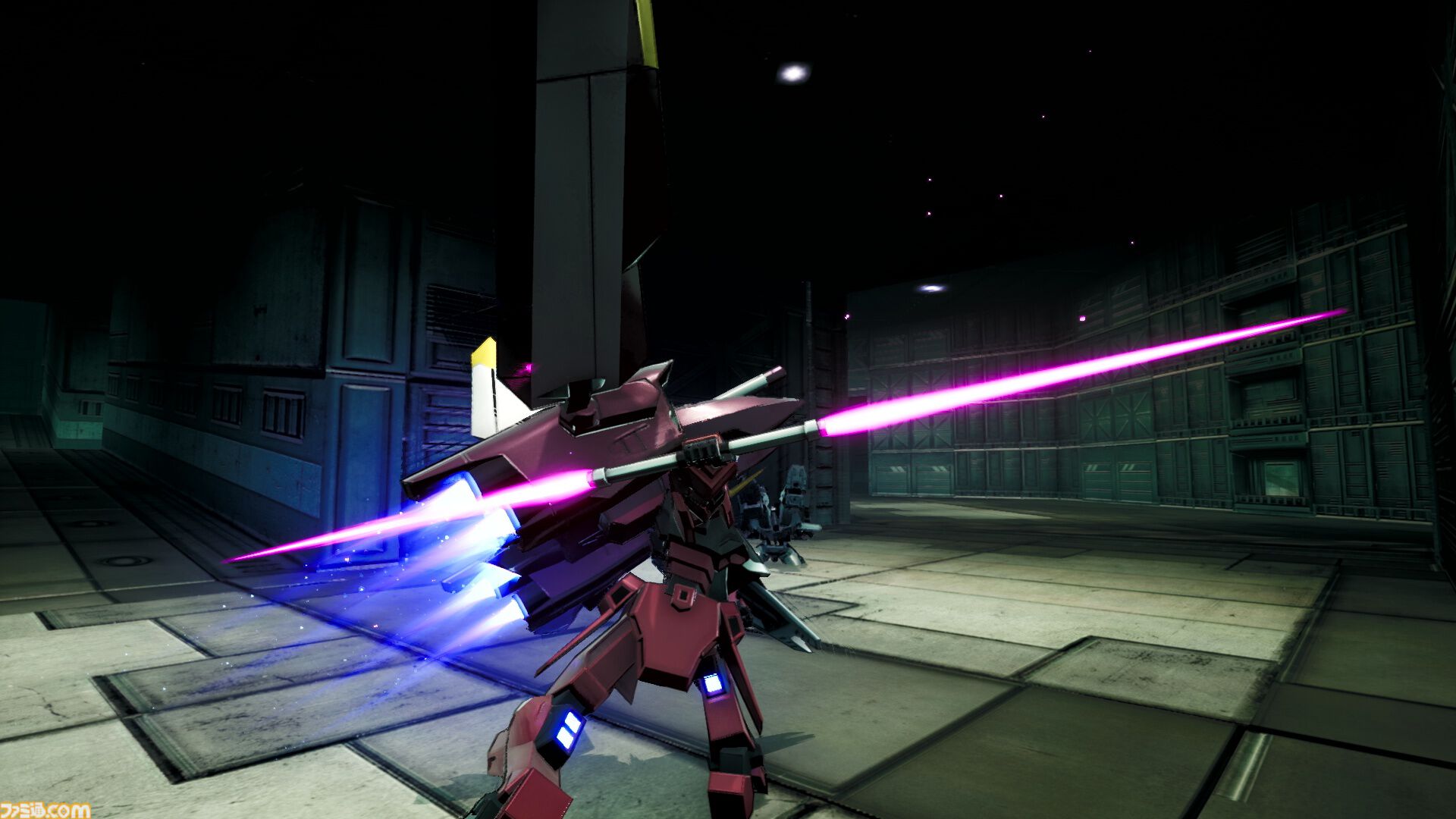 リマスター版『ガンダムSEEDバトルデスティニー』参戦機体は100以上。1人の兵士となりC.E.の歴史を辿るミッション情報なども公開