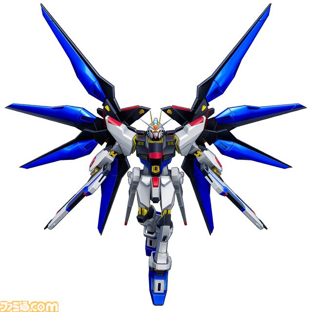 リマスター版『ガンダムSEEDバトルデスティニー』参戦機体は100以上。1人の兵士となりC.E.の歴史を辿るミッション情報なども公開
