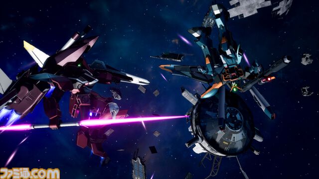 リマスター版『ガンダムSEEDバトルデスティニー』参戦機体は100以上。1人の兵士となりC.E.の歴史を辿るミッション情報なども公開