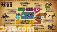 『モンハンワイルズ』アルシュベルドのチャアクが大狩猟展大阪で展示決定。ゲーム内で入手できるアイテムパックが来場者特典に追加