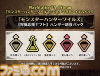 『モンハンワイルズ』アルシュベルドのチャアクが大狩猟展大阪で展示決定。ゲーム内で入手できるアイテムパックが来場者特典に追加