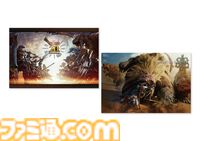 『モンハンワイルズ』アルシュベルドのチャアクが大狩猟展大阪で展示決定。ゲーム内で入手できるアイテムパックが来場者特典に追加