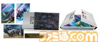 『モンハンワイルズ』アルシュベルドのチャアクが大狩猟展大阪で展示決定。ゲーム内で入手できるアイテムパックが来場者特典に追加