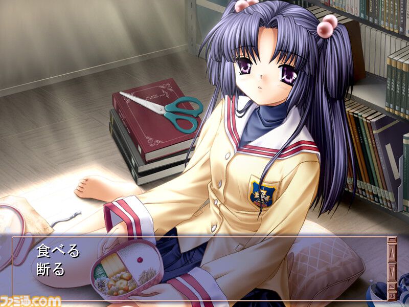 画像ページ (2/20) PC『CLANNAD』20周年。人はひとりではなく、誰かと 