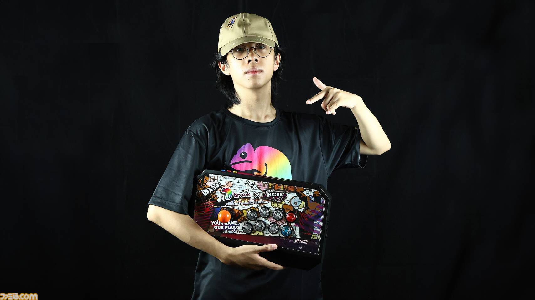 FAV gamingが協力する茨城県×台湾の国際交流eスポーツイベントが3月1日開催。『スト6』で若者同士が対戦。sakoやりゅうせい、りゅうきちなども出演予定