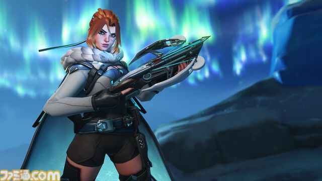 『オーバーウォッチ2』新ヒーロー“フレイヤ”は初代『OW』のボツ案だった。パークはシーズン9の反響から生まれ、コロシアムの実装は戦略性をより高めたかったから【インタビュー4本】