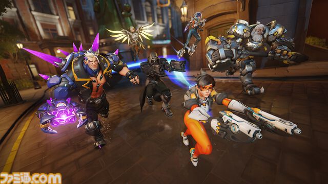 『オーバーウォッチ2』新ヒーロー“フレイヤ”は初代『OW』のボツ案だった。パークはシーズン9の反響から生まれ、コロシアムの実装は戦略性をより高めたかったから【インタビュー4本】