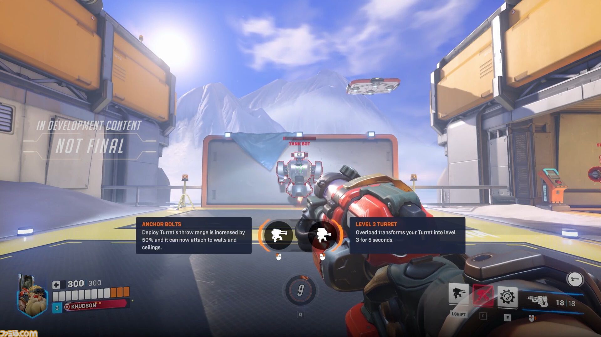 『オーバーウォッチ2』新ヒーロー“フレイヤ”は初代『OW』のボツ案だった。パークはシーズン9の反響から生まれ、コロシアムの実装は戦略性をより高めたかったから【インタビュー4本】