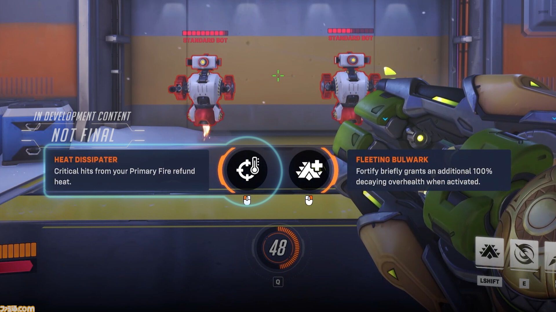 『オーバーウォッチ2』新ヒーロー“フレイヤ”は初代『OW』のボツ案だった。パークはシーズン9の反響から生まれ、コロシアムの実装は戦略性をより高めたかったから【インタビュー4本】