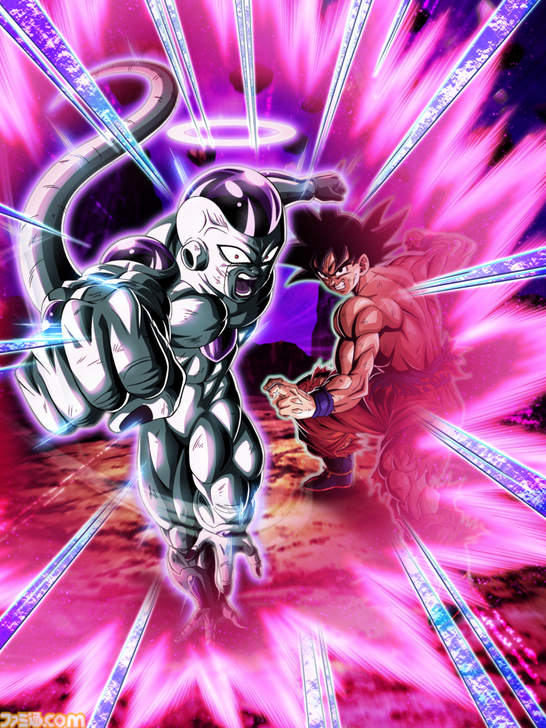 ドッカンバトル』10周年第2弾実施。超ゴジータにフュージョン ドッカンバトル』10周年第2弾実施。超ゴジータにフュージョン