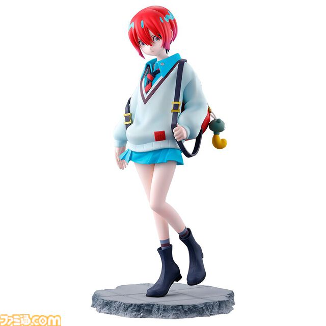 『ガンダム ジークアクス』一番くじが本日（2/18）発売。マチュ（制服姿）フィギュアやモビルスーツのビジュアルスタンド、アクスタなどが当たる