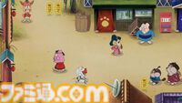 『キャッ党忍伝てやんでえ』1990年の人気ギャグバトルアニメがゲーム化。秘密忍者隊ニャンキーメンバーを切り替えながらパズルや戦闘に挑む2DアクションRPG