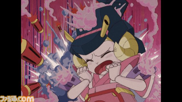 『キャッ党忍伝てやんでえ』1990年の人気ギャグバトルアニメがゲーム化。秘密忍者隊ニャンキーメンバーを切り替えながらパズルや戦闘に挑む2DアクションRPG