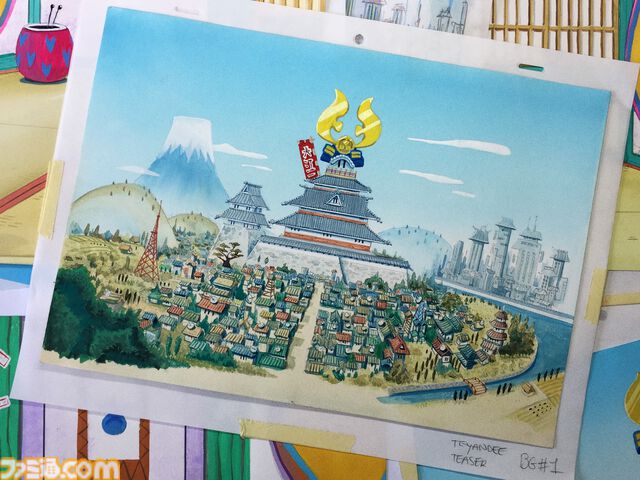 『キャッ党忍伝てやんでえ』1990年の人気ギャグバトルアニメがゲーム化。秘密忍者隊ニャンキーメンバーを切り替えながらパズルや戦闘に挑む2DアクションRPG