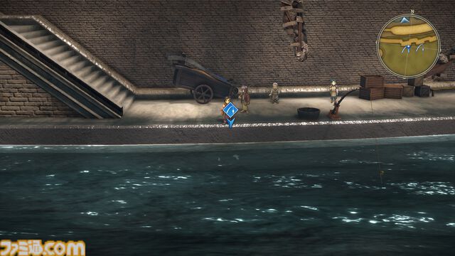 【百英雄伝 攻略】シャリンメダイの居場所。釣り場一覧と魚を逃がさないコツ【ネタバレ注意】
