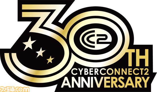 サイバーコネクトツーが2026年2月16日に設立30周年。コーポレートのロゴカラーが変更、オリジナルキャラクターが誕生