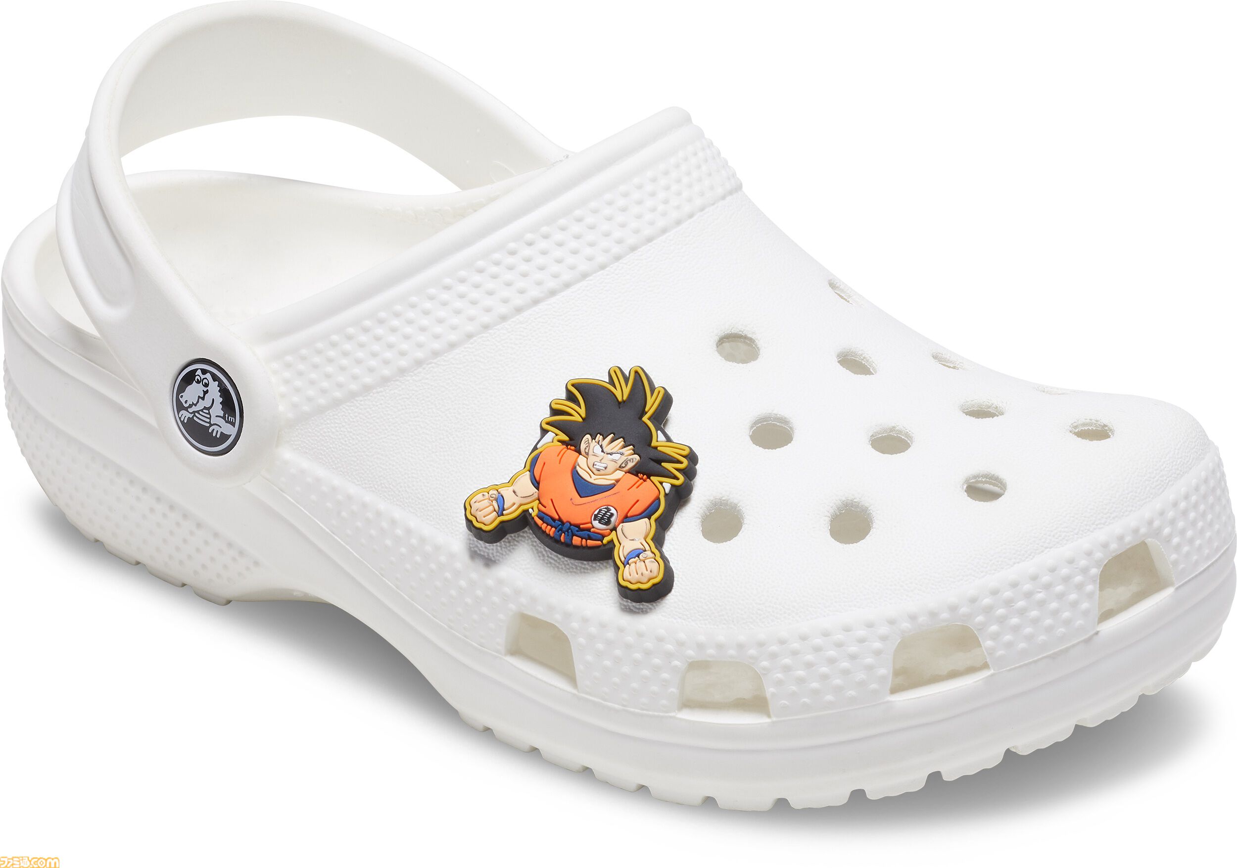 ドラゴンボールZ』クロックスのコラボクロッグが2月26日より発売