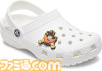 『ドラゴンボールZ』クロックスのコラボクロッグが2月26日より発売。悟空とベジータモデルを展開。ピッコロやフリーザのジビッツチャームも登場