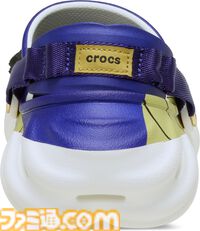 『ドラゴンボールZ』クロックスのコラボクロッグが2月26日より発売。悟空とベジータモデルを展開。ピッコロやフリーザのジビッツチャームも登場