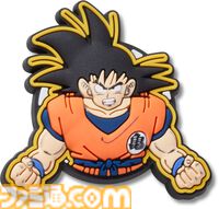 『ドラゴンボールZ』クロックスのコラボクロッグが2月26日より発売。悟空とベジータモデルを展開。ピッコロやフリーザのジビッツチャームも登場