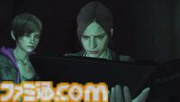『バイオハザード リベレーションズ2』10周年。絶海の孤島を舞台にクレアとバリーの視点から描かれるサバイバルホラーのスピンオフ作品第2弾。パートナーのモイラとナタリアがかわいくって大活躍【今日は何の日？】