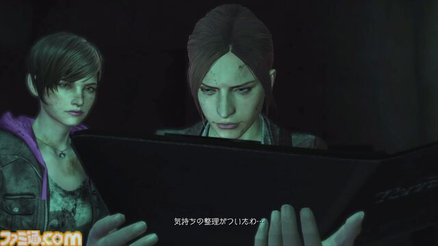 『バイオハザード リベレーションズ2』10周年。絶海の孤島を舞台にクレアとバリーの視点から描かれるサバイバルホラーのスピンオフ作品第2弾。パートナーのモイラとナタリアがかわいくって大活躍【今日は何の日？】