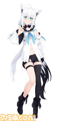 『バーチャロン』eスポーツ大会が3月29日～30日に開催。白上フブキが特別ゲスト出演。オフライン&オンラインで実施
