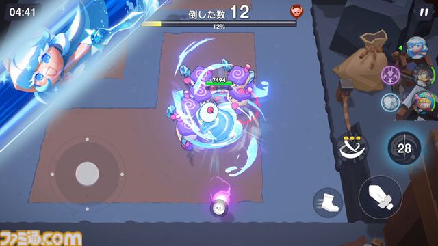 Yostar新作『クッキーラン：冒険の塔』レビュー。ポップな見た目の先に待っていたのは止め時を見失う骨太な3Dアクションだった