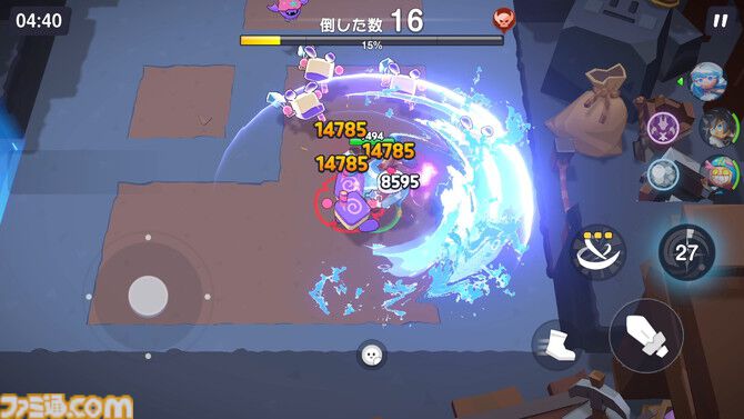 Yostar新作『クッキーラン：冒険の塔』レビュー。ポップな見た目の先に待っていたのは止め時を見失う骨太な3Dアクションだった